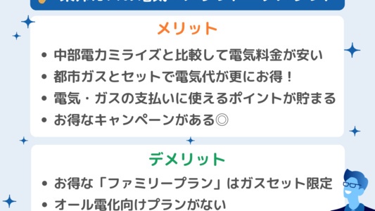 東邦ガスの電気料金は高い？ガスセットはお得？電気料金プランのメリット・デメリット、契約・解約方法、キャンペーン【徹底解説】