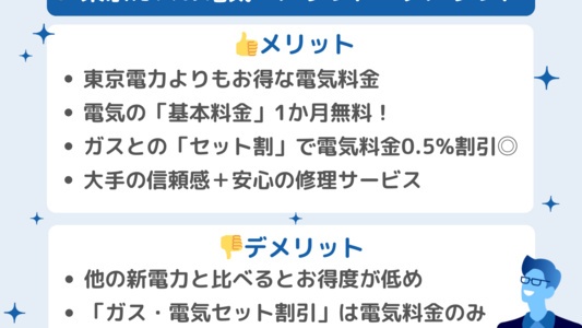 東京ガスの電気は高くなった?デメリットや評判口コミ&電気料金比較で徹底検証💡【最新アンケート調査】