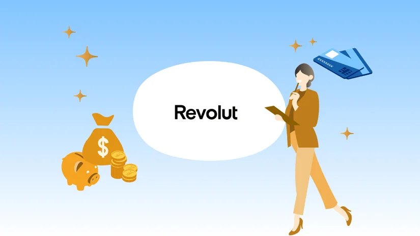 Is a Revolut card the best way to withdraw cash and pay for things during my upcoming trip to Japan?