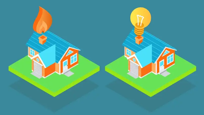 プロパンガスとオール電化どちらを選ぶべき?
