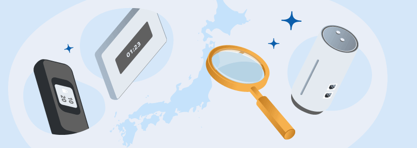 WiMAXのエリアは?圏外だった場合どうすればよい?