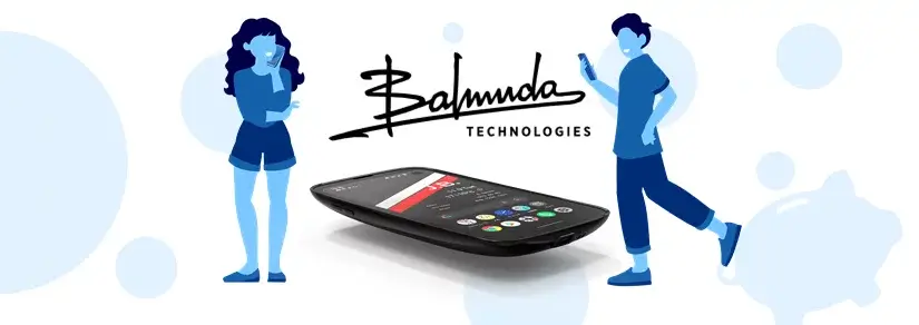 バルミューダスマホの評判は?
