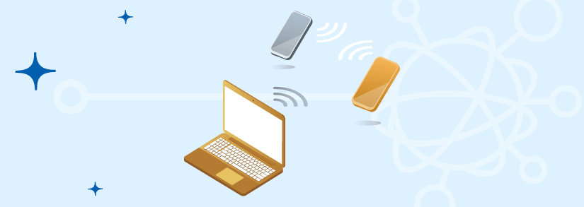引越しでネットがない場合 - スマホのデータ通信で乗り切る方法