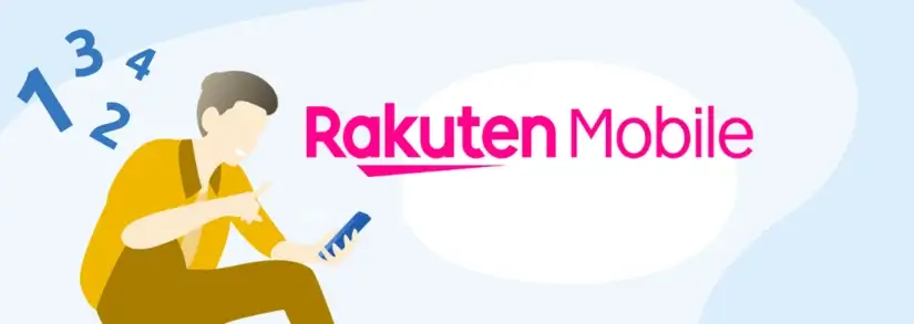 How to subscribe to Rakuten Mobile