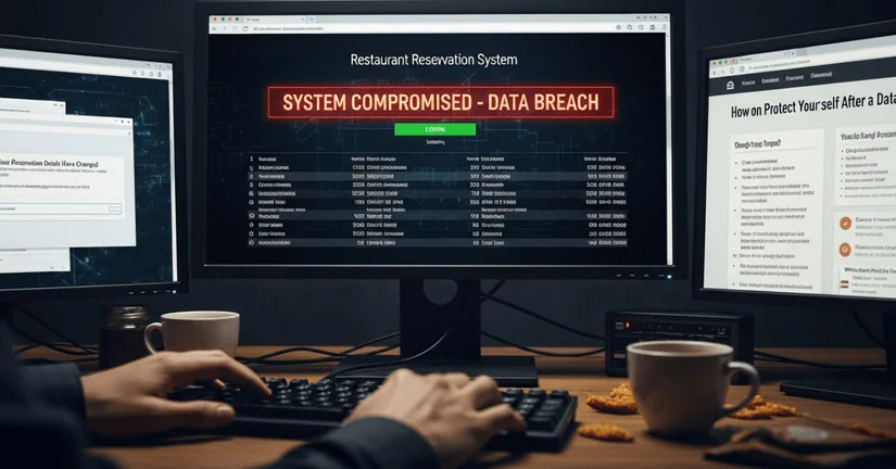 【緊急】楽天ぐるなび63万件の予約詳細が流出？今すぐできる対策3つと次に起きるなりすまし電話の手口