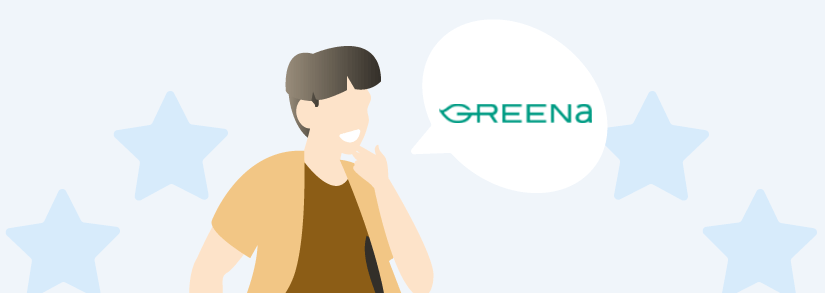 環境にやさしい電気 - グリーナでんき(GreeNa)の評判・口コミ