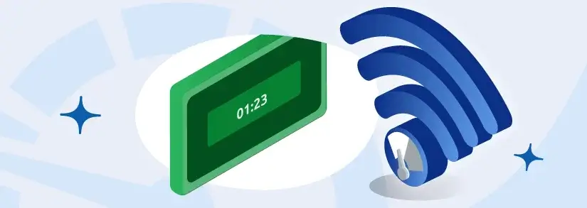 WiMAXの通信制限とは?