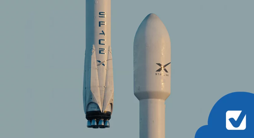 SpaceX社スターリンクの現在|技術開発が進むも、宇宙ゴミの深刻化に加担?