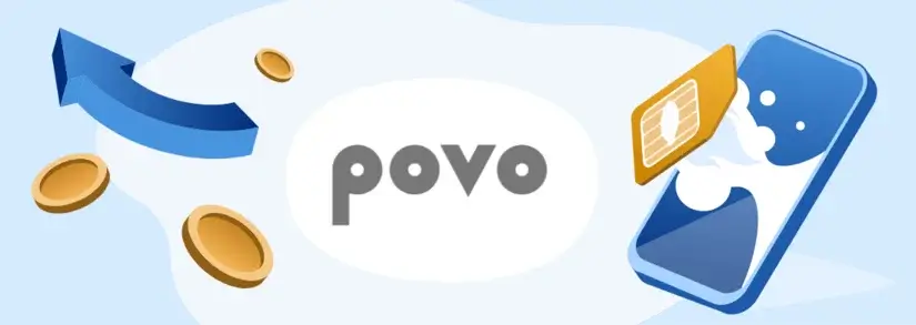 povo解約とMNP転出