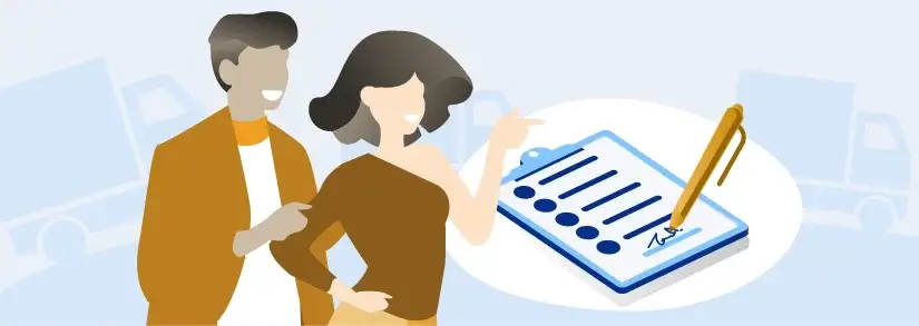 結婚に伴う引っ越し:必要な手続きと流れ、タイミング、注意点