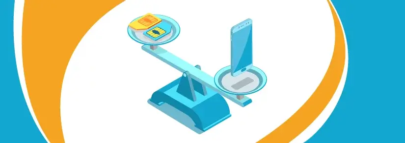 大手キャリアと格安SIMの違いは? - それぞれのメリットとデメリットをチェック