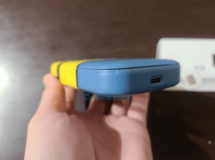 ミニオンWiFi端末画像