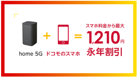 ドコモセット割
