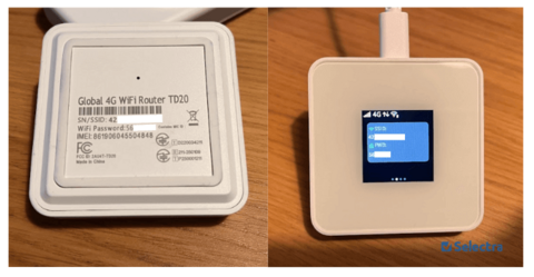 ecoco TD20体験レビュー