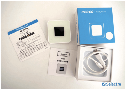 ecoco TD20体験レビュー