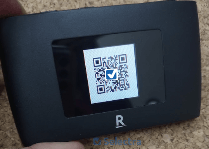 楽天モバイルポケット型WiFi