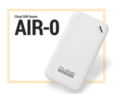 AIR-0端末の画像