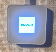 ecocoの端末TD20