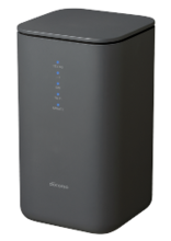 ドコモhome5G端末HR02