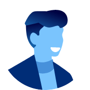 男性のイラスト