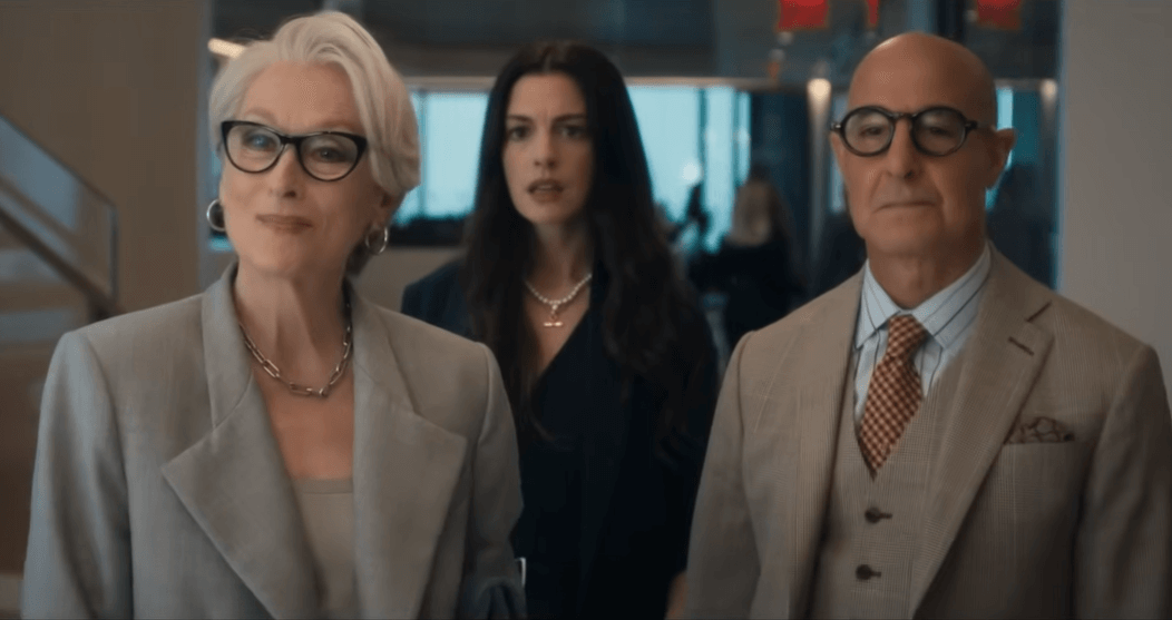 プラダを着た悪魔2