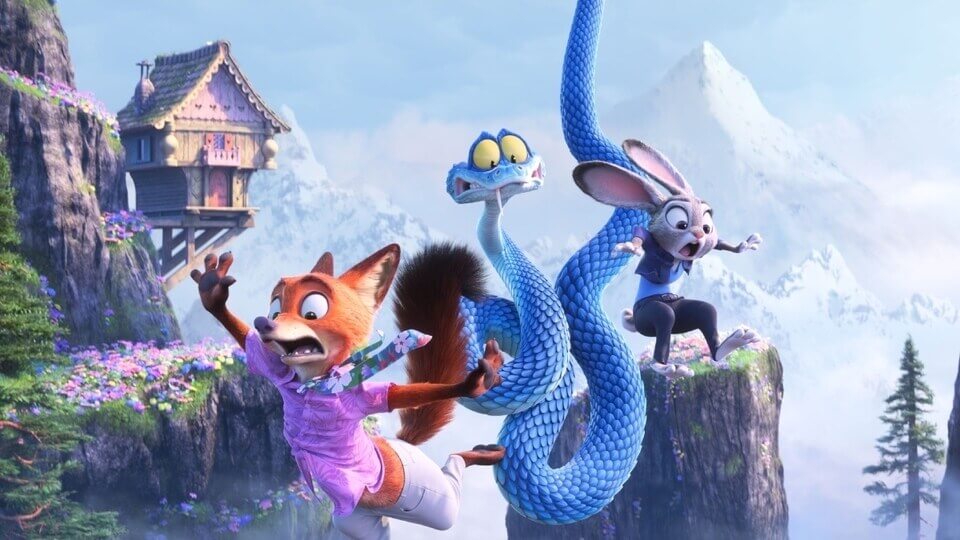 【大胆予想】「ズートピア2」のディズニープラス(サブスク)での配信開始時期は?